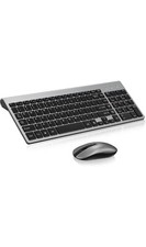 Seenda WGJP-031B Wireless Keyboard and Mouse ...