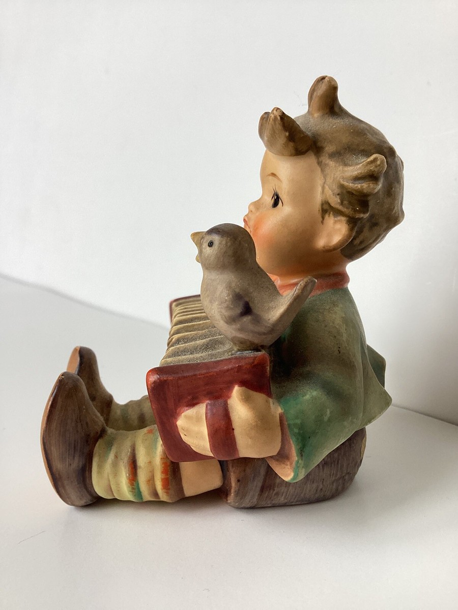 クリスマスソング ＃343 No.3 ☆フンメル ドイツゲーベル ヴィンテージ