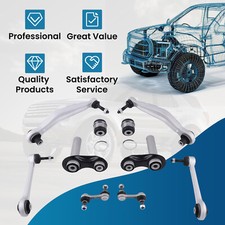 SUSPENSION CONTROL ARM WISHBONE SET Rear for BMW 5 SERIES E39 +TOURING 520-530