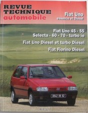 Revue technique Fiat UNO