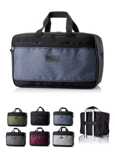 Bolsa de viaje EQUIPAJE DE MANO avión 40x20x25 40x30x20 Ryanair Eurowings (M2) - Imagen 12 de 19