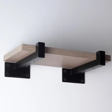 Heavy Duty Floating Shelf Brackets Table Support Rack For Kitchen And Fireplaces