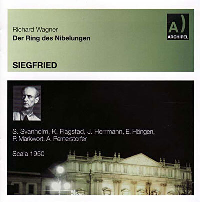 Siegfried［CD］ Wagner: Siegfried - Amazon.com Music