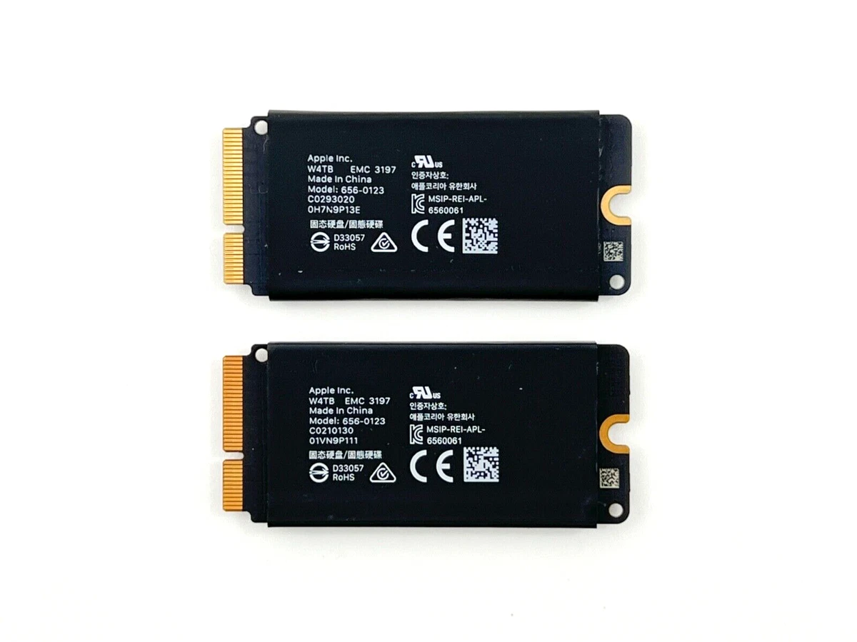 Apple 8TB SSD Kit for 2019 Mac Pro 7 1