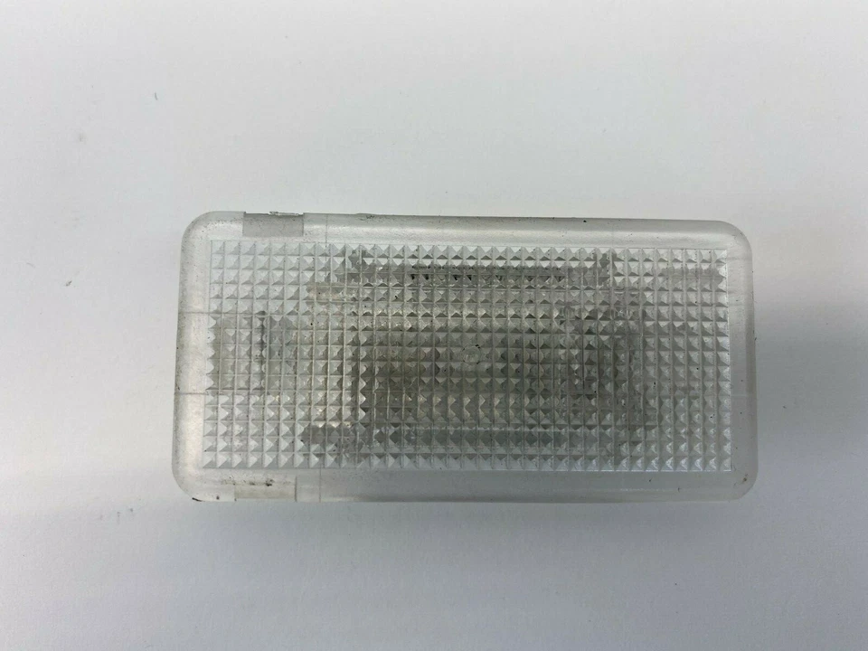 BMW 545i 04-07 530i 525i 2004 2005 guantera luz de cortesía lámpara 63316962040 OEM Foto 2 de 4