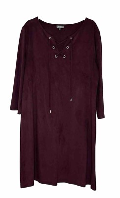 neiman marcus burgundy dress L'IDEE Boudoir Strapless Sweetheart Pleated Midi Dress