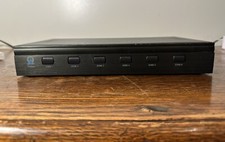 Origin Acoustics SL6 Impedance matching Speaker Selector