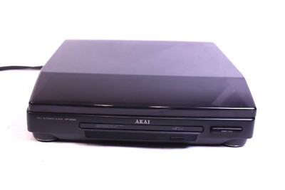 Akai AP-M640 Stereo Vollautomatischer Schallplattenspieler Turntable System