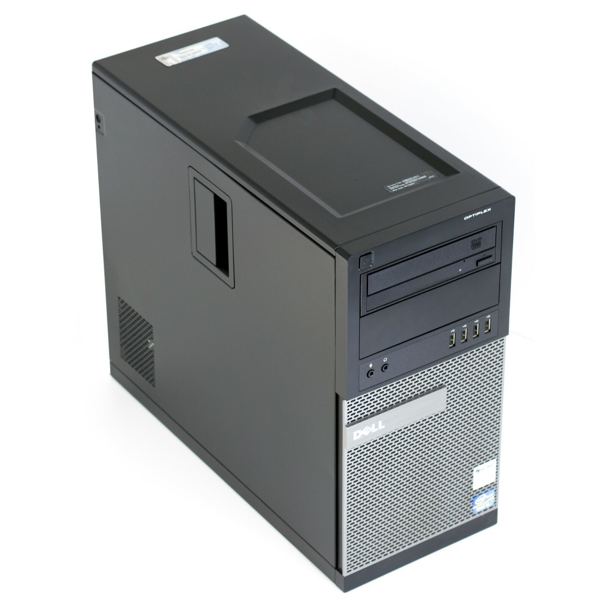 Dell 7020 i5 Gaming Computer 16GB 500GB 120GB SSD WiFi NVIDIA GT 