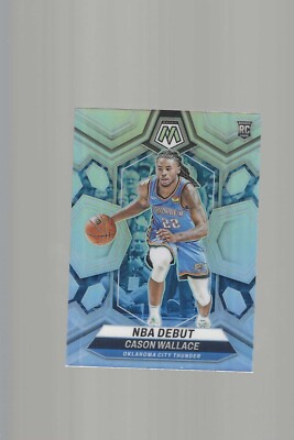 #ad Oklahoma City Thunder RC Inserts Stars Various Brands and Years PYC $2.00