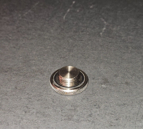 Chemglass G3/4 Blind Plug for Bioreactor Head Plate