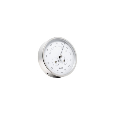 Talamex Wetterstation Baro-/Thermo-/Hygrometer Edelstahl
