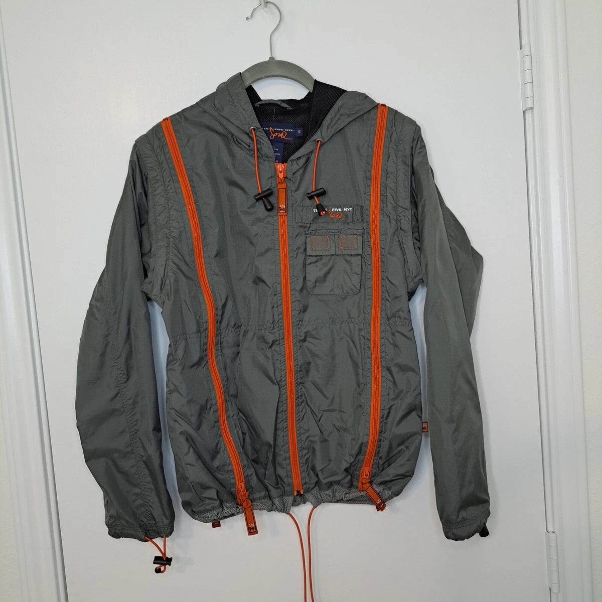 Triple Five Soul Coats & Jackets for Men for sale | eBay UK
