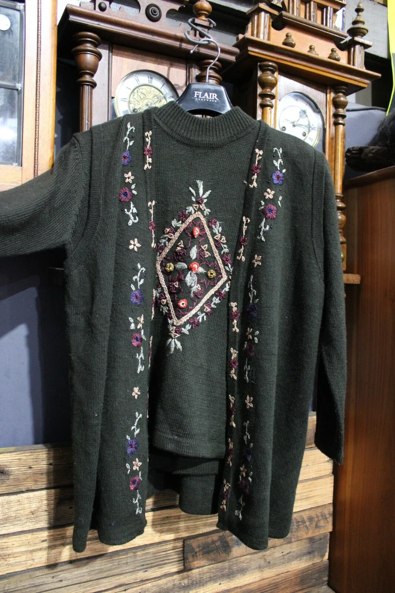 80's top jumper outfit