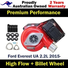 Turbo Pros GEN1 High Flow Billet Turbo Charger For Ford Everest UA 2.2L 2015-