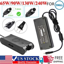 AC Adapter Power Supply Charger For Dell Latitude E6430 E6430s E6500 E6510 E5450