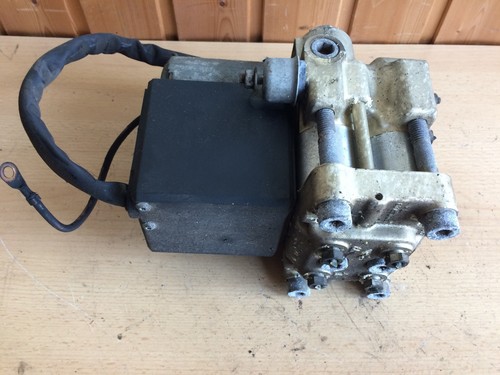 Audi 100 ABS Block  ABS Hydraulik Block 130033103