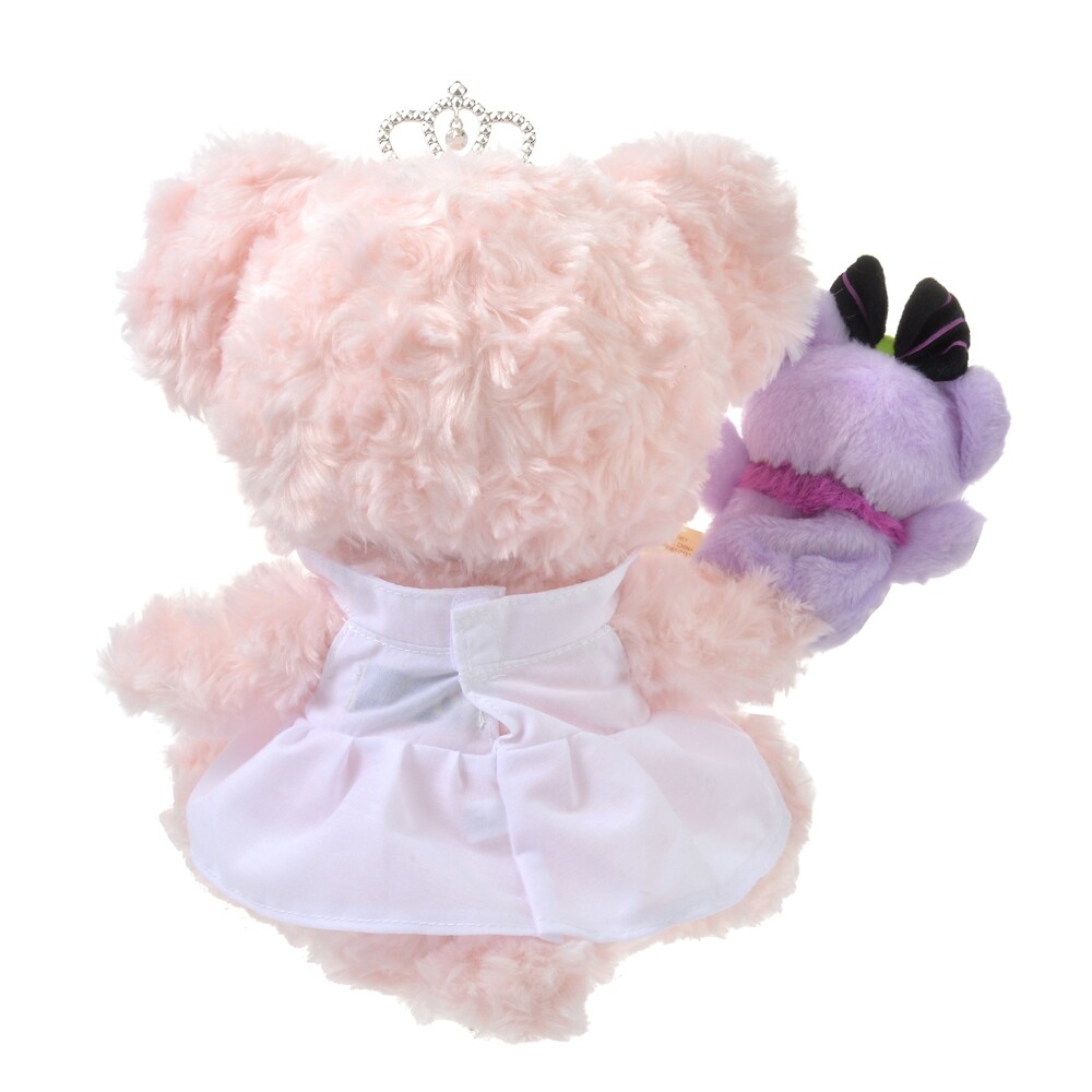 Disney - ユニベア ローズローズ お取り置き812 オーロラ姫をイメージしたユニベア、ローズローズのぬいぐるみが