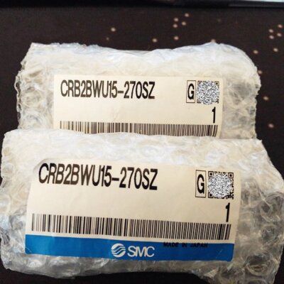 1PC brand New SMC CRB2BWU15-270SZ Rotating cylinder Free shipping
