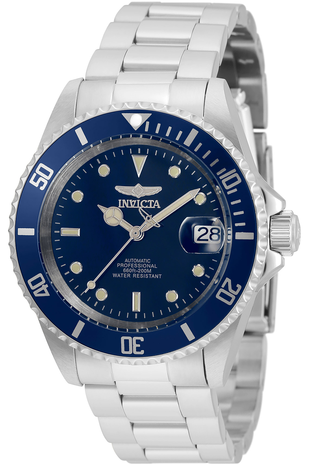 Invicta Pro Diver 35691 Orologio Uomo Meccanico