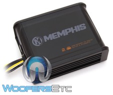NEW OPEN BOX MXA-100.2 S 2 CH MINI COMPACT CAR MOTORCYCLE AMPLIFIER