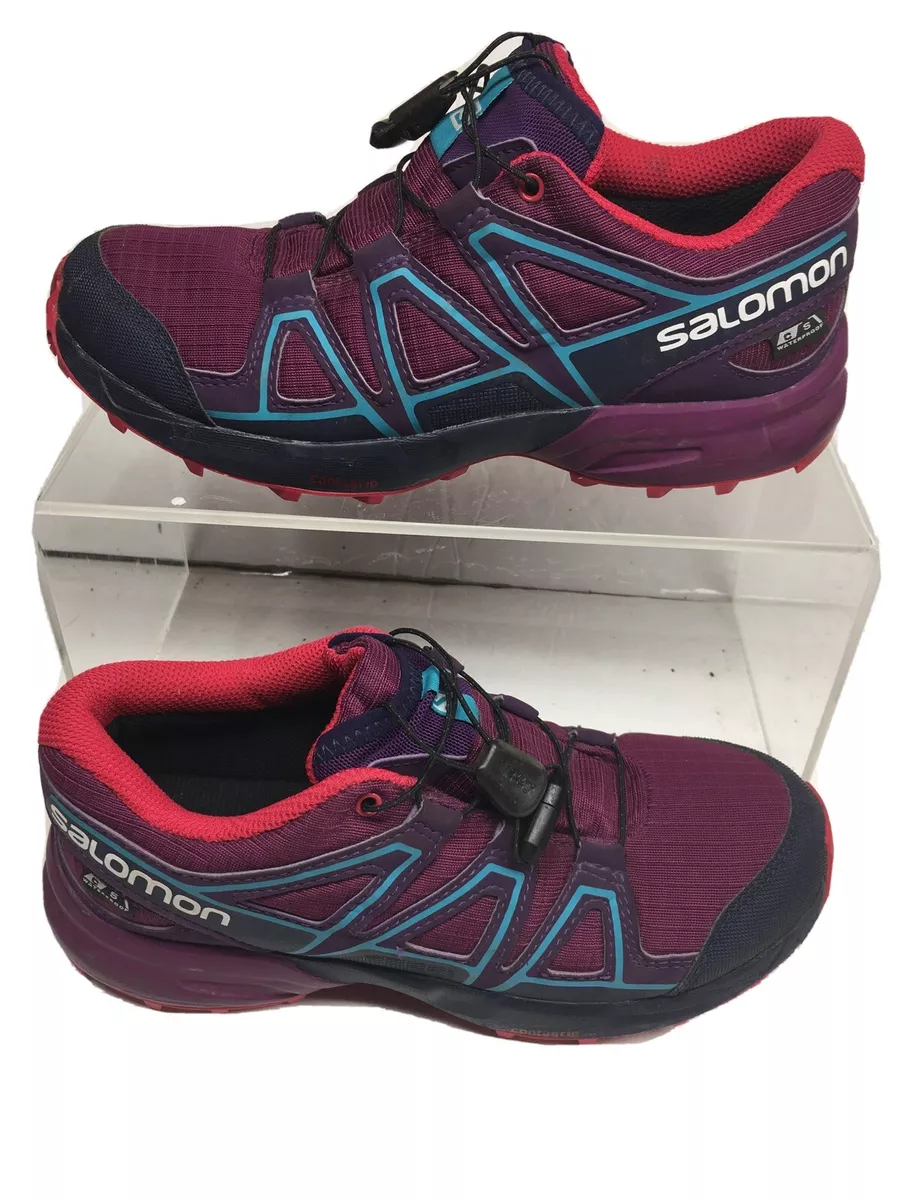 Salomon Speedcross CSWP Junior's Trail Shoe, Accessories / Footwear