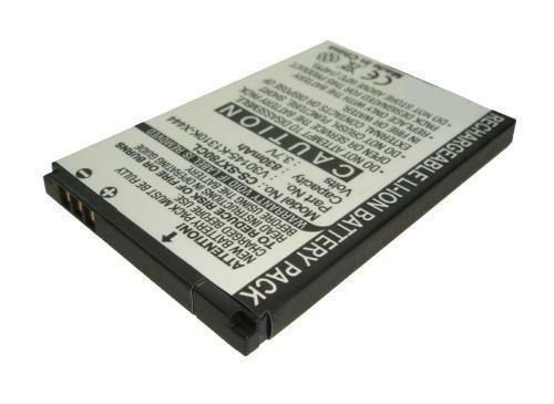Batteria Di Ricambio Per Siemens Gigaset SL-78H - Li-Ion 830 MAh, 3.7V, Alta Qualità - 5