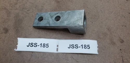 Burndy KA36U-2N Universal Mechanical Lug 1 Conductor 600KCMIL-2 CU9AL 2-Hole New - Picture 6 of 8