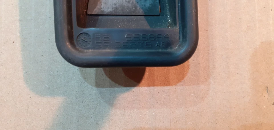 Jeep Grand Cherokee 55136278 AF ventilación forzada ventilación alta resistencia Foto 2 de 4