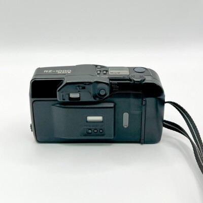 RICOH RZ-1000 DATE Point and Shoot 35mm Film Camera - UNTESTED | eBay