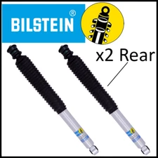 Bilstein B8 5100 Rear Shocks PAIR fits 2019-2024 Dodge Ram 1500 w/0-2" Rear Lift