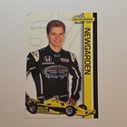 Josef Newgarden Sarah Fisher Hartman Racing IndyCar Hero Card Auto Racing — photo 1