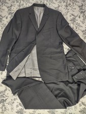 Hugo Boss Scorsese Movie 2pc Suit. E Zegna Cl...