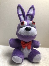 Bonnie the Bunny Plush - Five Nights at Freddy's FNAF - 7" 18cm - NEW
