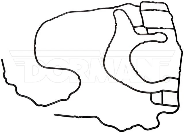 Комплект прокладок крышек ГРМ Dorman 635-5003 подходит для моделей IC Corporation International - Изображение 2 из 4