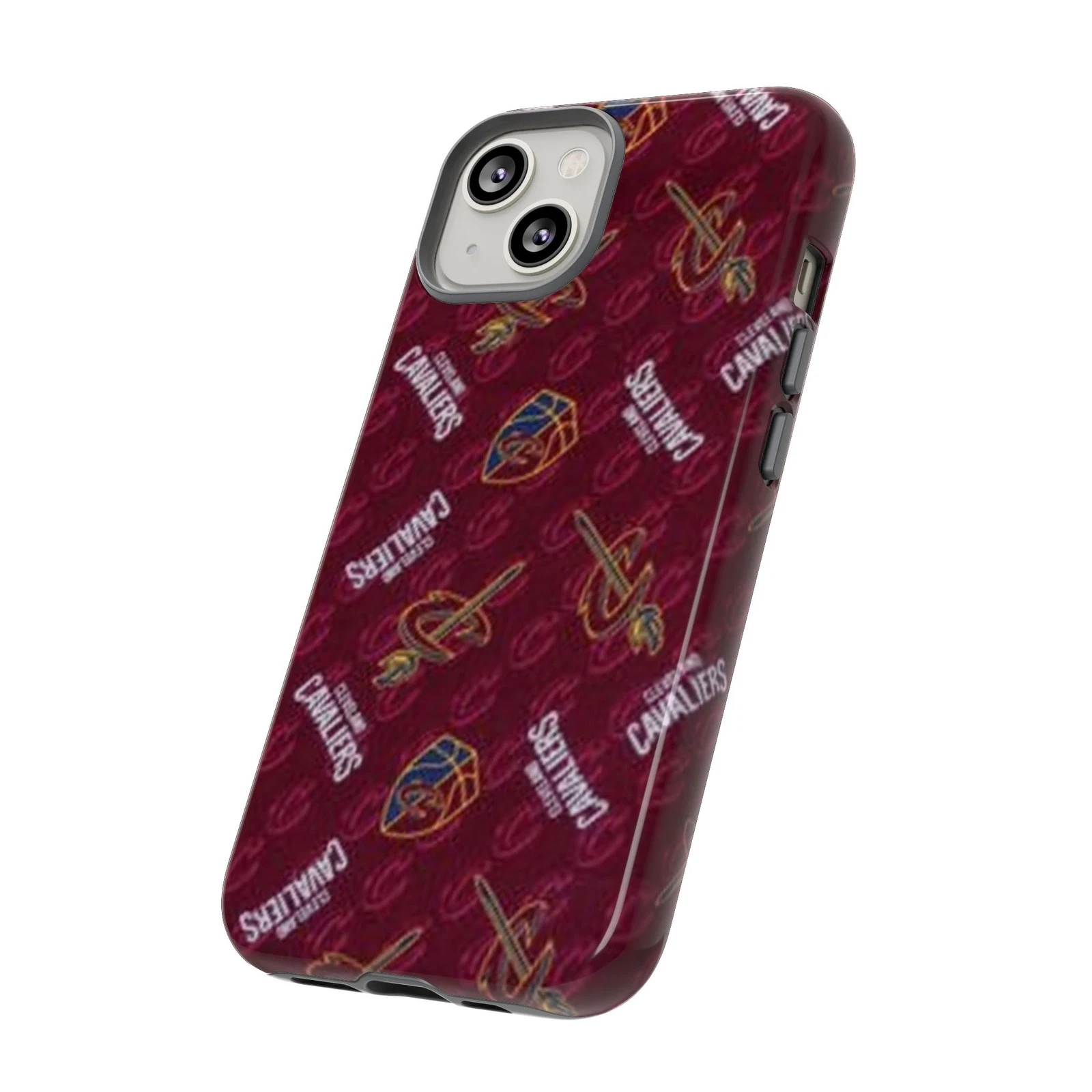 Cleveland Cavaliers iPhone Cases