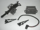 1982 Star Wars Tri-Pod Laser Cannon SW ESB Vintage Accessories Lot *99% Complete