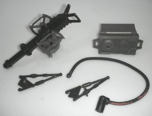 1982 Star Wars Tri-Pod Laser Cannon SW ESB Vintage Accessories Lot *99% Complete