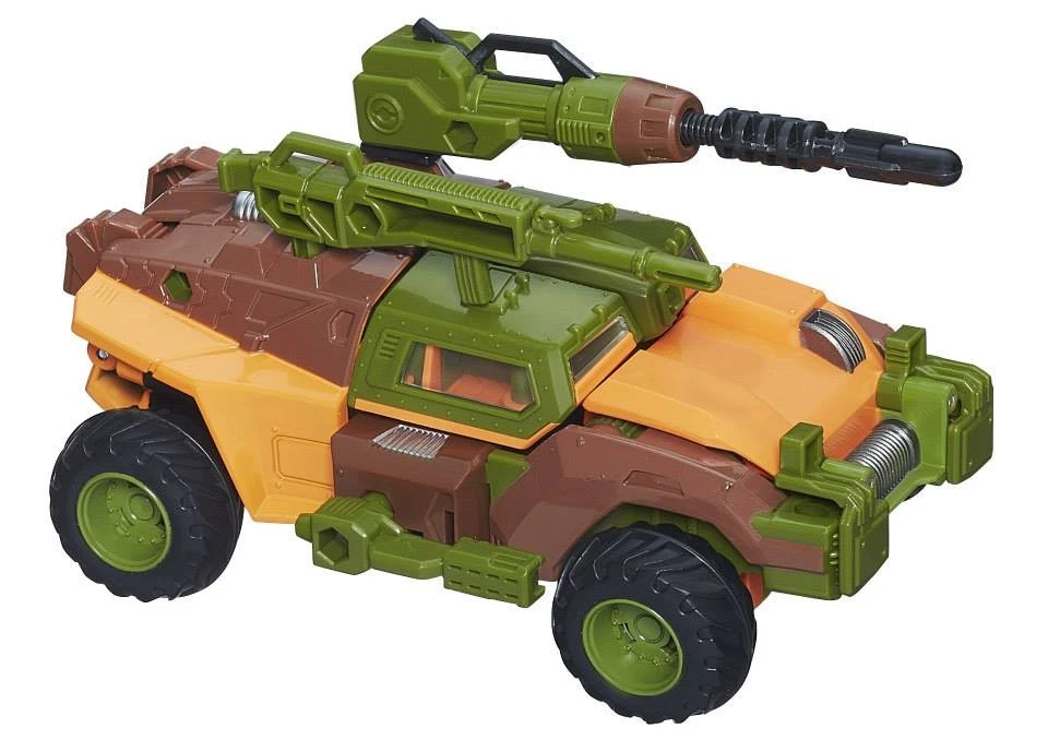 Voyager Class Roadbuster | Transformers Generations Thrilling 30 - Image 4 of 4