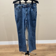 NWT Wrangler Women's Size 12 High-Rise Bootcut Free To Stretch Jeans Medium Wash