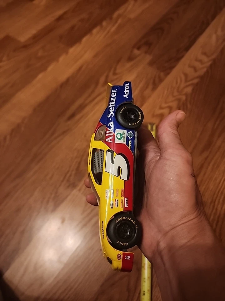 TERRY LABONTE ЛИТОЙ 1:18 #5 Monte Carlo Bayer & Kelloggs две машины 1993 + - Изображение 4 из 4