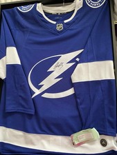 Tampa Bay Lightning Stamkos Jersey Autograph Signed
