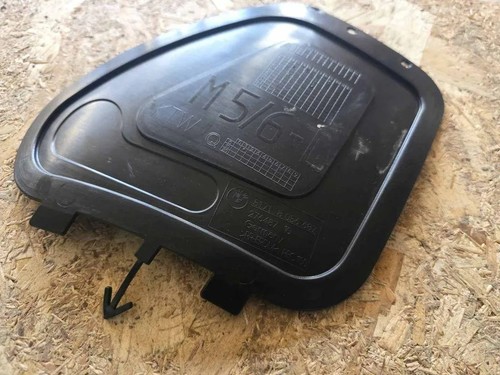 BMW 5 F10 Innenkotflügel vorne links 8056687 3.00 Petrol 2015 34006125