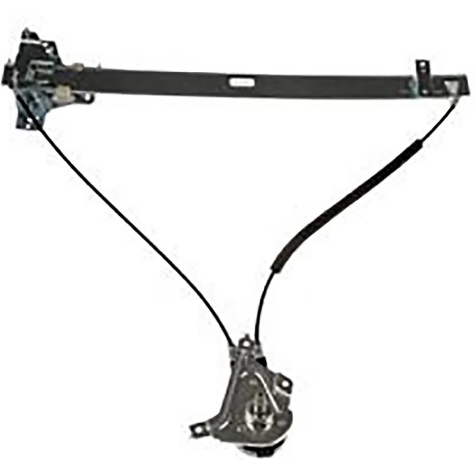 Ручной регулятор стекла со стороны водителя левый левый левый для Ford Van Econoline E150 E250 350 - Изображение 3 из 4