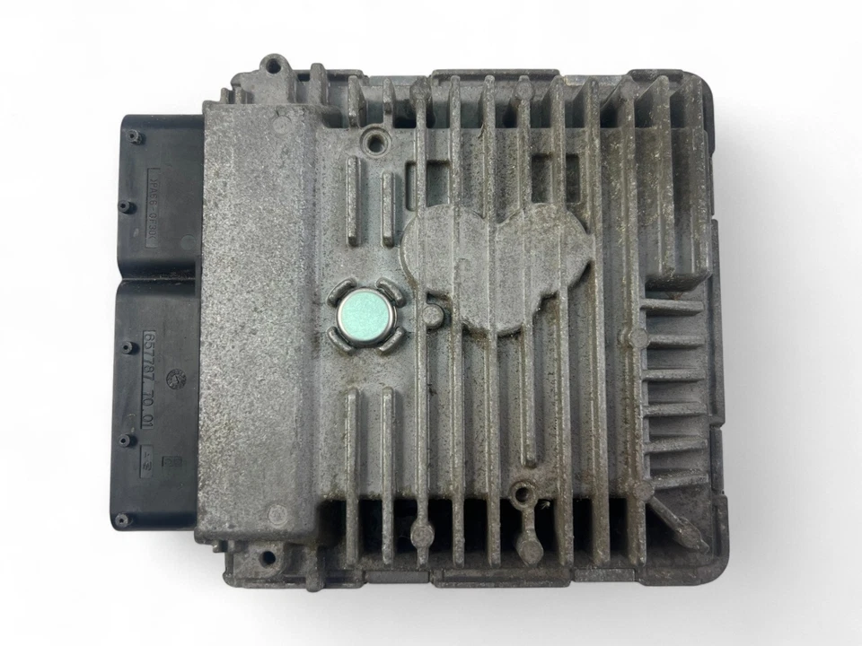 Centralina motore Seat Ibiza IV ST 6J8, 6P8 ECU 03L906023LC 32065280 - Immagine 4 di 4