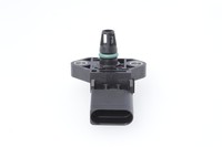 1X Bosch 0 281 006 059 Sensor Ladedruck FüR MAN