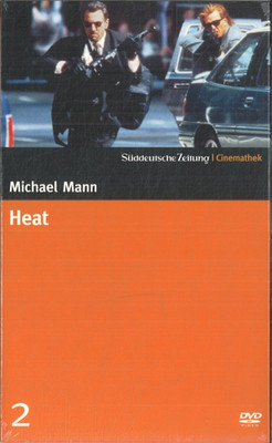 The Heat [DVD] von Michael Mann [SZ Cinemathek 2]