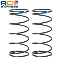 1UP Racing X-Gear 13mm Buggy Front Springs - Extra Hard 6.50t Blue 1UP10515