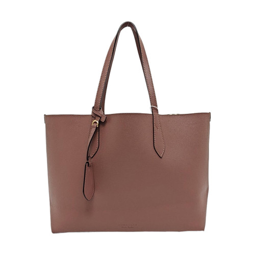 BURBERRY Handbags Leather Red Free Shipping | Duties Paid