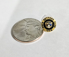 1956 Ford Parts Service Pace Setters Club Pin
